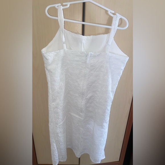 Art Class girl lace over lay size L(10/12) - Picture 6 of 7